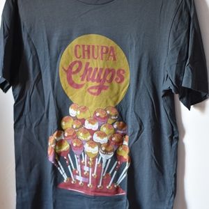 Dark Gray Chupa Chups t-shirt